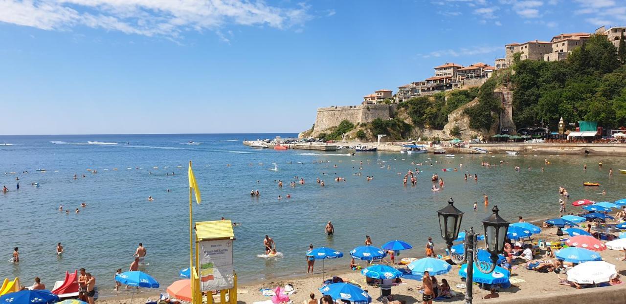 Vukmanovic Apartments Ulcinj Exterior photo